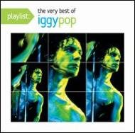 Cover for Iggy Pop · Iggy Pop-playlist-very Best of (CD)