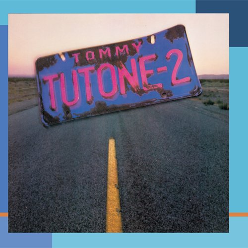 Cover for Tommy Tutone · 2 (CD) (2007)