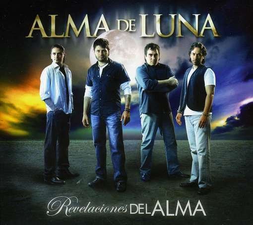 Cover for Alma De Luna · Revelaciones Del Alma (CD) (2009)