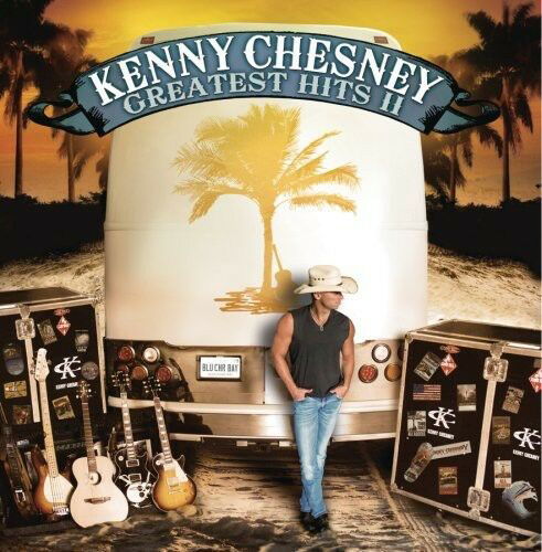 Greatest Hits II - Kenny Chesney - Music - COUNTRY - 0886976555528 - June 30, 1990