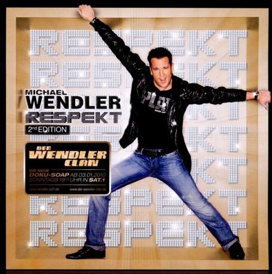 Cover for Michael Wendler · Respekt-2nd Edition (CD) (2011)