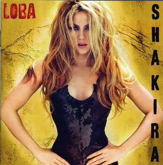 Loba - Shakira - Music - Sony - 0886976753528 - March 30, 2010