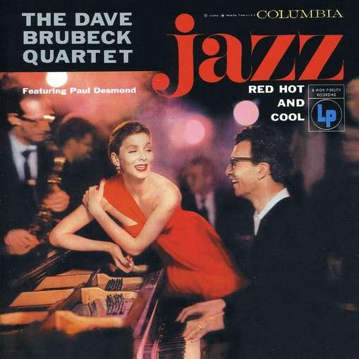Jazz: Red Hot and Cool - Dave Brubeck - Muziek - ALLI - 0886976935528 - 26 april 2007