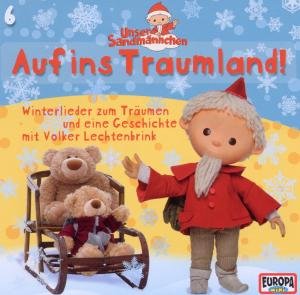 Cover for Unser Sandmännchen · 6/auf Ins Traumland (CD) (2010)