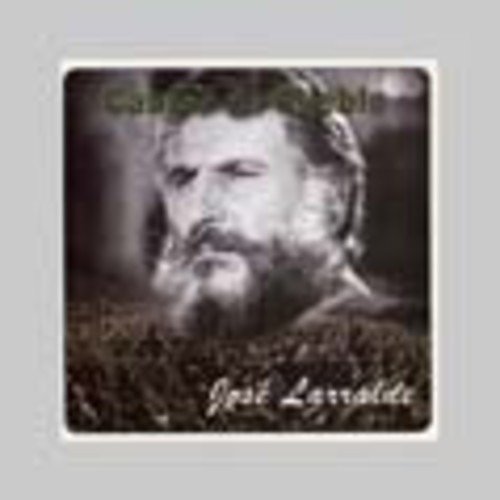 Cover for Jose Larralde · Cantor Del Pueblo (CD) (2010)