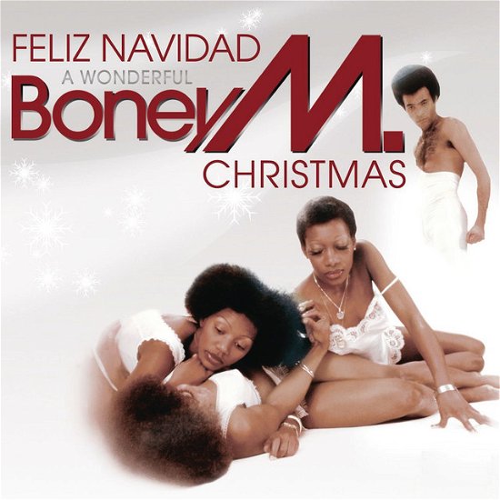 Cover for Boney M · Feliz Navidad: a Wonderful Christmas (CD) (2010)