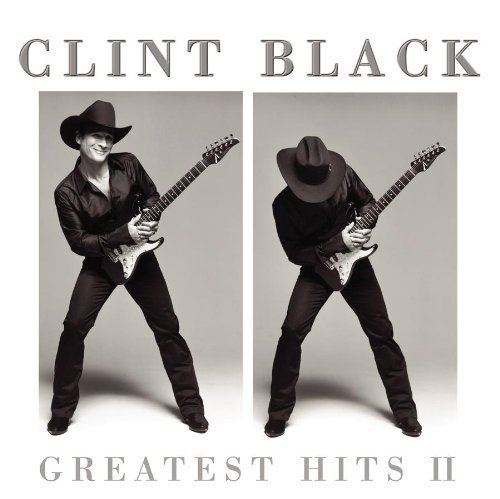 Cover for Clint Black · Greatest Hits 2 (CD) (2001)