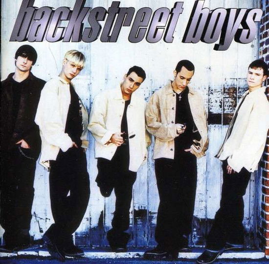 Backstreet Boys - Backstreet Boys - Musik - SBMK - 0886979103528 - 12 augusti 1997