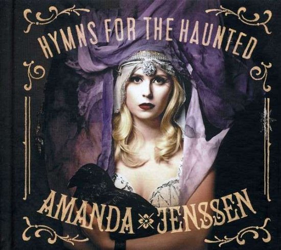 Cover for Amanda Jenssen · Hymns for the Haunted (Asia) (CD) (2012)