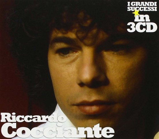 Cover for Riccardo Cocciante · I Grandi Successi In 3 Cd (CD) (2022)