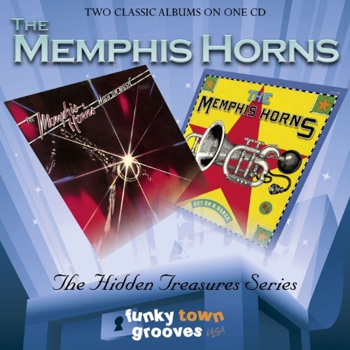 The Memphis Horns · High On Music / Get Up And Dance (CD) (2018)