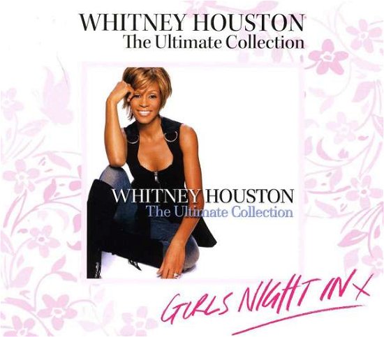Cover for Whitney Houston · The Ultimate Collection (CD) (2011)