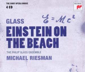 Einstein on the Beach - the Sony Opera House - Philip Glass Ensemble - Musiikki - CLASSICAL - 0886979851528 - tiistai 10. tammikuuta 2012