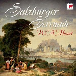 Salzburger Serenade - V/A - Musiikki - SONY CLASSIC - 0887254179528 - perjantai 8. kesäkuuta 2012
