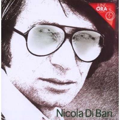 Cover for Nicola Di Bari · Un'Ora Con... (CD) (1990)