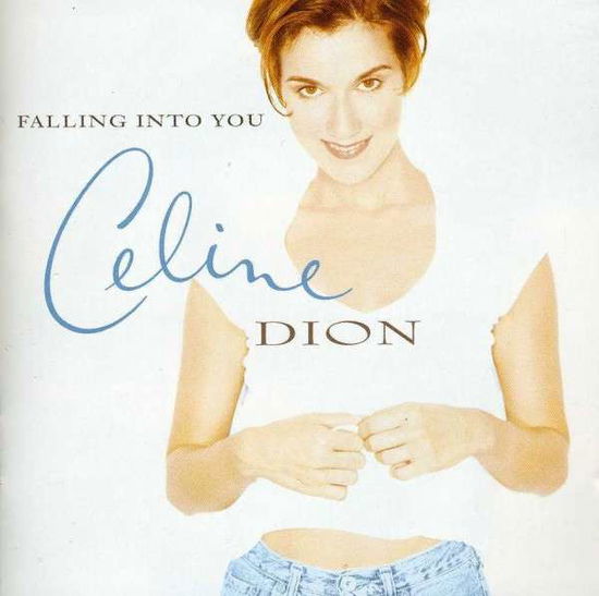 Cover for Celine Dion · Falling into You (CD) (1996)