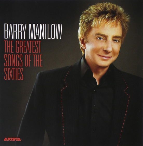 Cover for Barry Manilow · Barry Manilow-greatest Songs of the Sixties (CD)