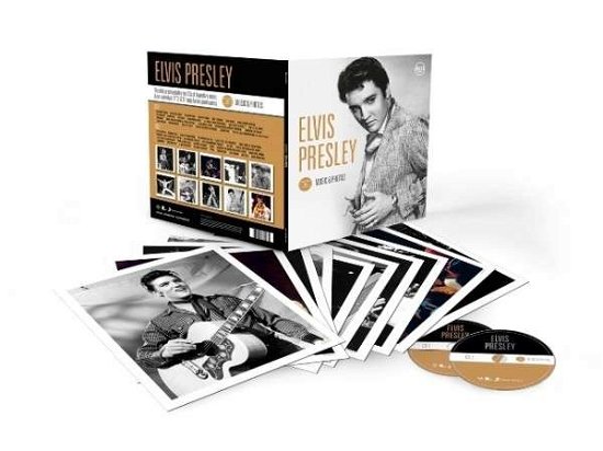 Elvis Presley-Music And Photos - Elvis Presley - Musiikki - RCA - 0887654142528 - perjantai 11. lokakuuta 2013