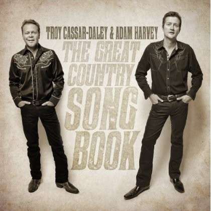 Great Country Songbook - Troy Cassar-Daley - Muziek - SONY MUSIC ENTERTAINMENT - 0887654340528 - 11 maart 2019