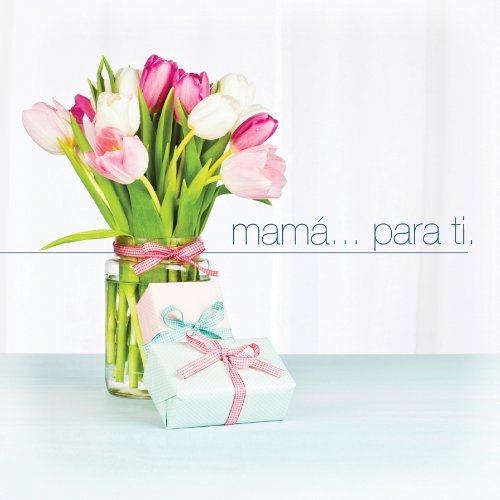 Cover for Various [Sony U.S.Latin] · Mama Para Ti (CD) (2013)