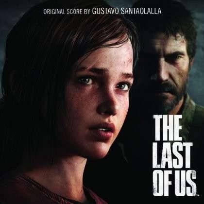 Cover for Gustavo Santaolalla  / OST (Game) · The Last of Us (CD) (2013)