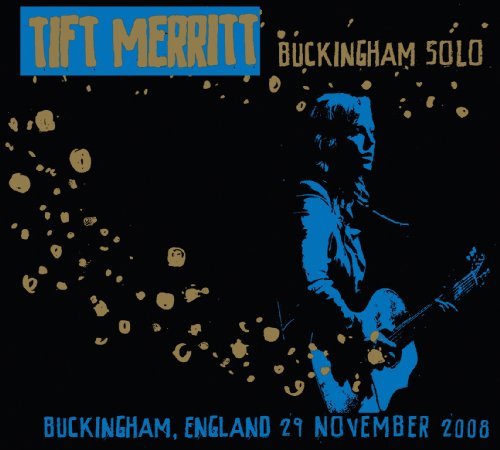 Buckingham Solo - Tift Merritt - Musik - CONCORD - 0888072314528 - 28 november 2013