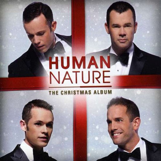 Christmas Album - Human Nature - Musik - SONY MUSIC - 0888430046528 - 19 november 2013