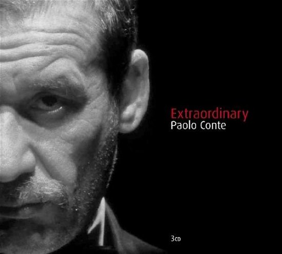Extraordinary - Paolo Conte - Musik - Flashback - 0888430075528 - 14. december 2020