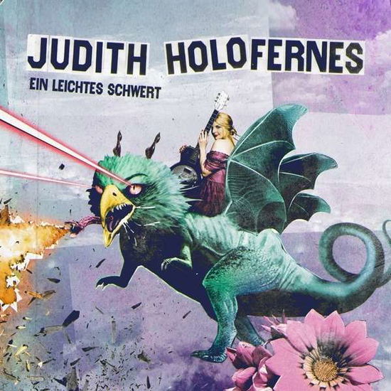 Cover for Judith Holofernes · Ein Leichtes Schwert (CD) (2014)