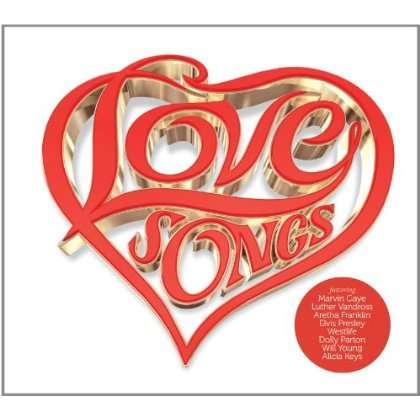 Cover for Love Songs (CD) (2014)