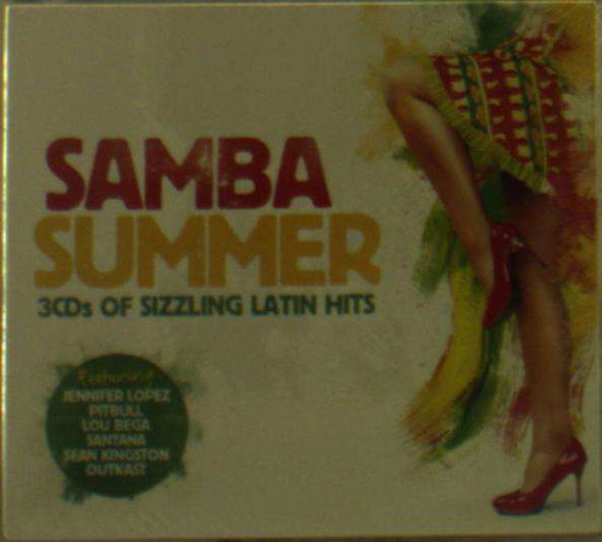 Samba Summer - V/A - Musiikki - SONY MUSIC ENTERTAINMENT - 0888430749528 - maanantai 30. kesäkuuta 2014