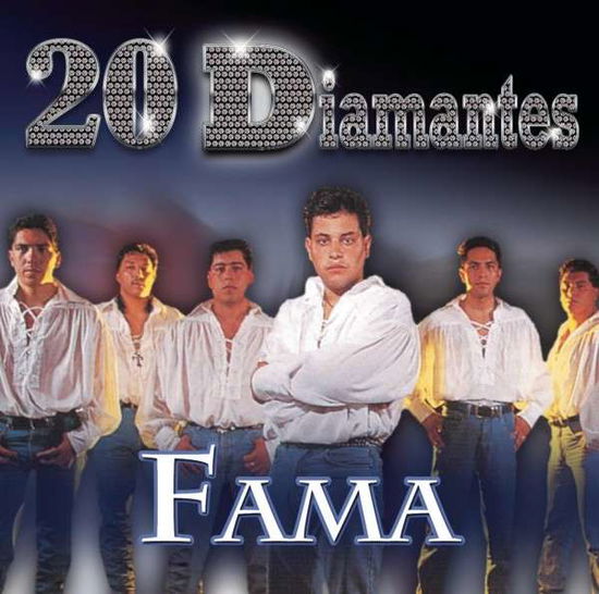 Cover for Fama · 20 Diamantes (CD) (2014)