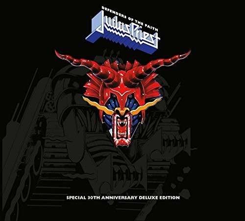 Defenders of the Faith - Judas Priest - Music - ROCK - 0888430877528 - March 10, 2015