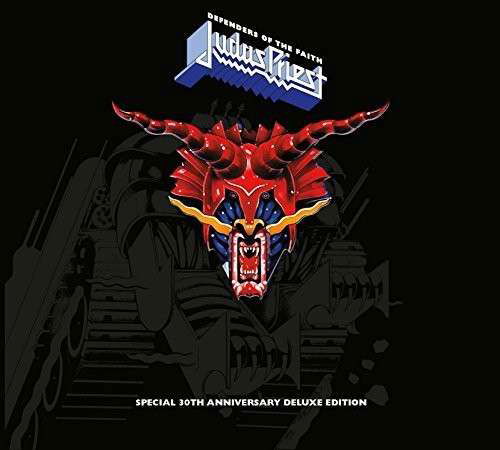 Defenders of the Faith - Judas Priest - Musik - ROCK - 0888430877528 - 10. marts 2015