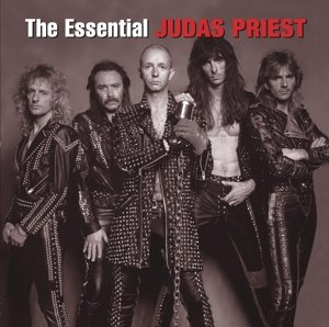 Cover for Judas Priest · Essential Judas Priest (CD) (2015)