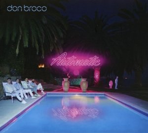 Cover for Don Broco · Automatic (CD) [Deluxe edition] (2015)