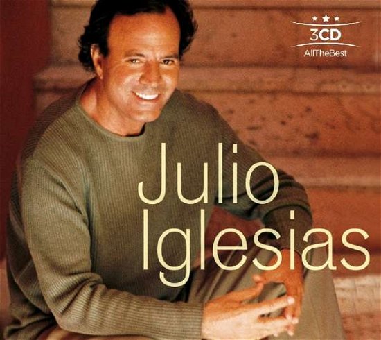 Cover for Julio Iglesias · All the Best (CD) (2017)