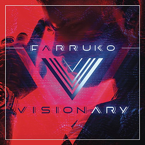 Cover for Farruko · Visionary (CD) (2015)