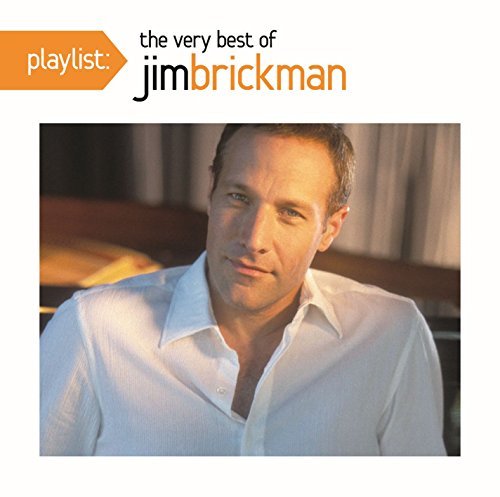 Cover for Jim Brickman · Playlist: Very Best Of (CD) (2012)