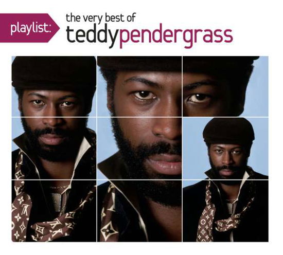 Cover for Teddy Pendergrass · Playlist: Very Best of (CD) (2015)
