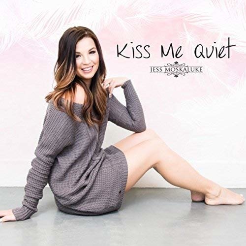 Moskaluke Jess · Kiss Me Quiet (CD) (2015)
