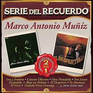 Cover for Marco Antonio Muniz · Serie Del Recuerdo (CD) (2016)