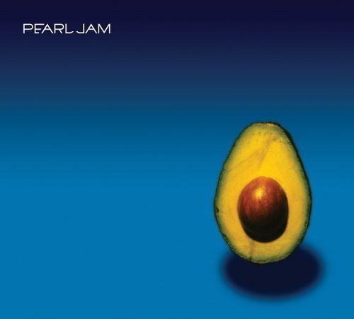 Cover for Pearl Jam (CD) [Digipak] (2017)