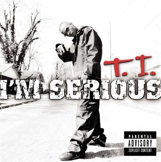 I'm Serious - T.i. - Musik - Sony - 0888837151528 - 22. april 2014