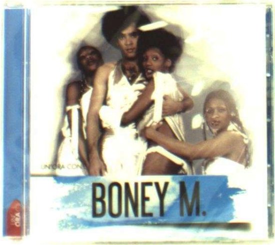 Cover for Boney M · Un Ora Con (CD) (2013)
