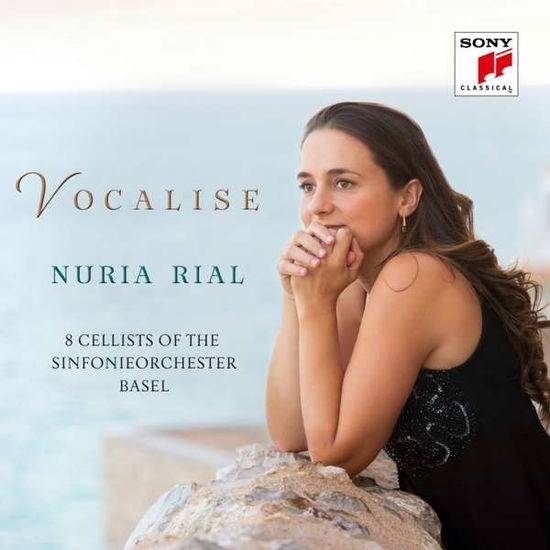 Vocalise - Nuria Rial - Musique - SONY CLASSICAL - 0888837544528 - 9 février 2018