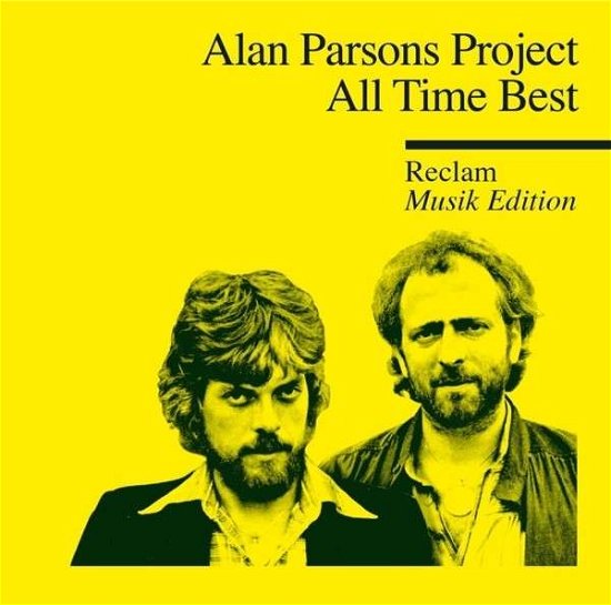 Cover for Alan Parsons Project · All Time Best - Reclam Musik Edition 28 (CD) (2013)