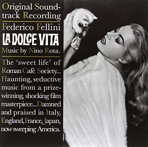 Cover for Rota Nino · La Dolce Vita (LP) (2017)