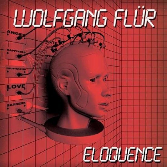 Cover for Wolfgang Flur · Eloquence (CD) (2017)