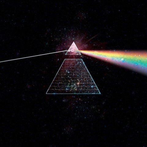 Return To The Dark Side Of The Moon - V/A - Music - PURPLE PYRAMID - 0889466136528 - July 19, 2019